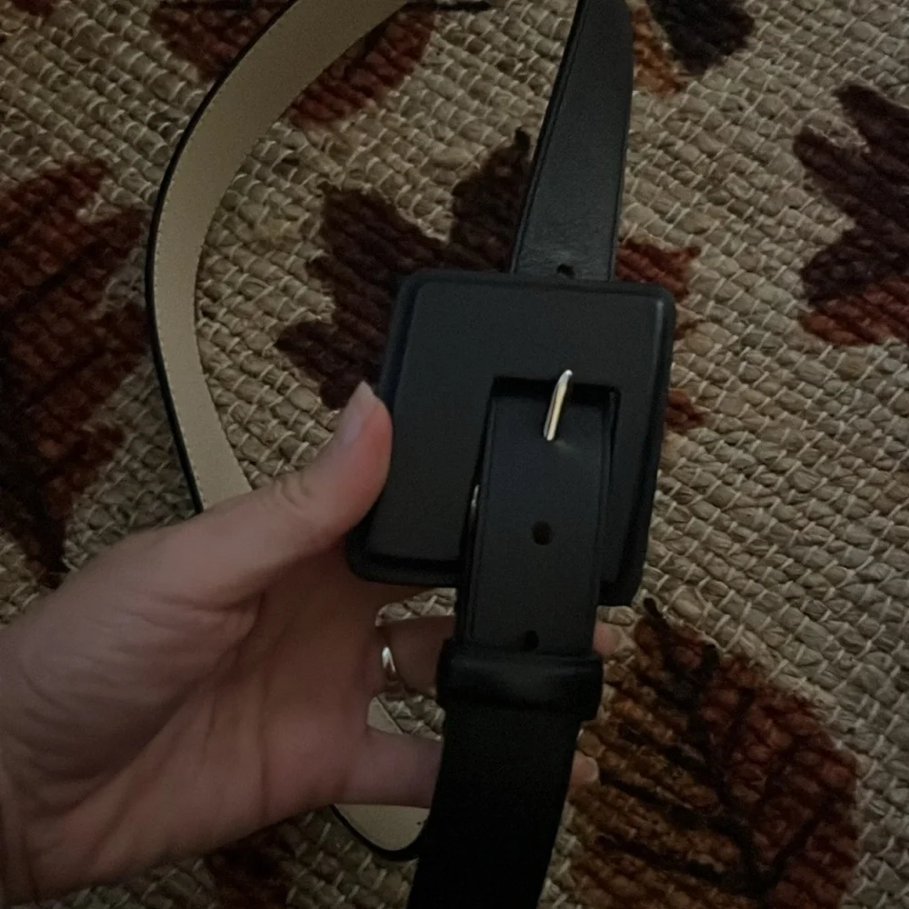 LEATHER BELT! BRAND NEW /REAL LEATHER